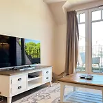 Baltischer Hof 61 Apartmán *