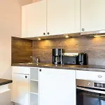 Apartmán Baltischer Hof 61 Boltenhagen (Ostseebad)