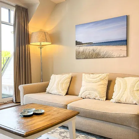 Apartmán Baltischer Hof 61 *