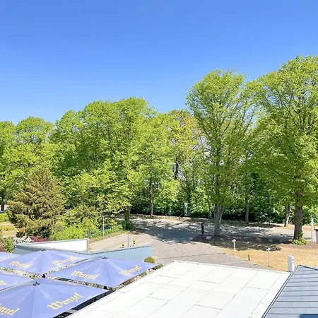 Apartment Baltischer Hof 61 Boltenhagen
