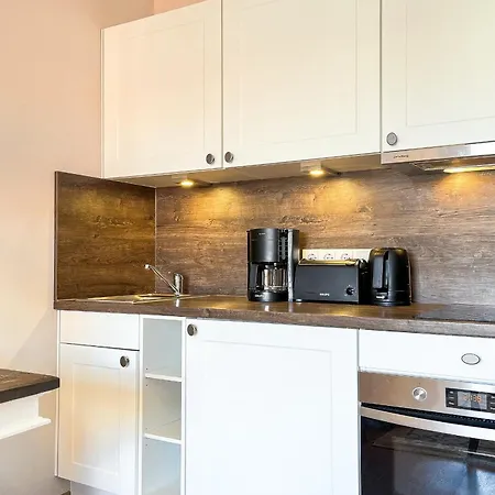 Apartment Baltischer Hof 61 Boltenhagen