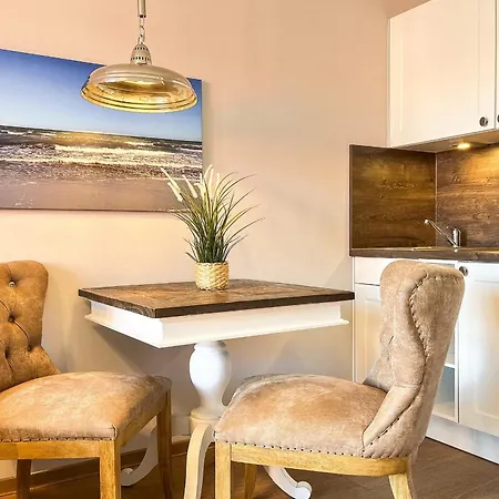 Baltischer Hof 61 Apartamento