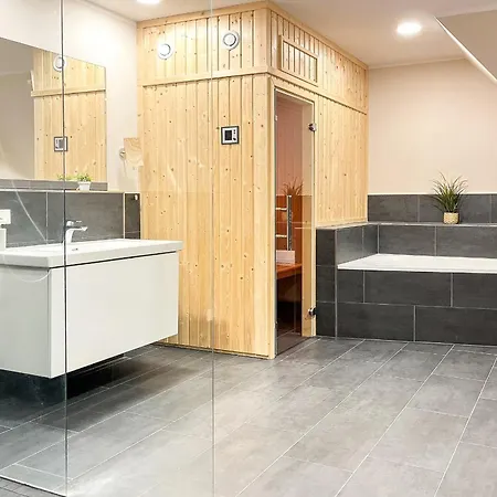 Apartamento Baltischer Hof 61 *