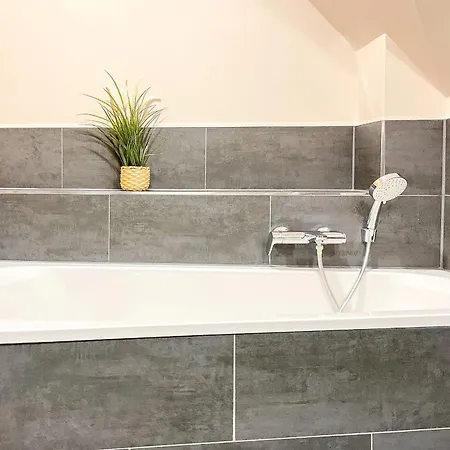 Baltischer Hof 61 * Boltenhagen (Ostseebad)