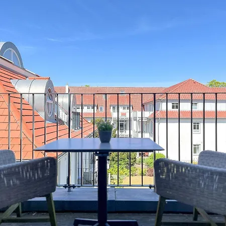 Apartamento Baltischer Hof 61