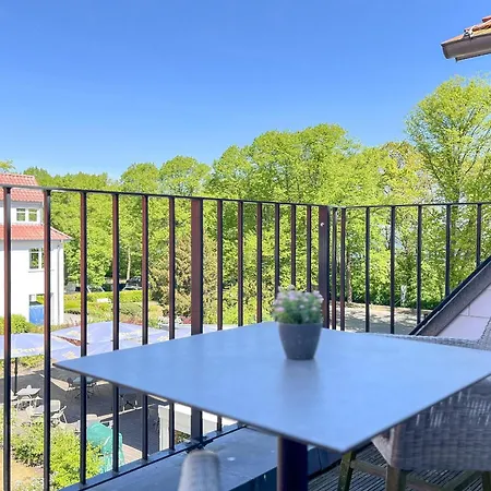 Baltischer Hof 61 Apartamento