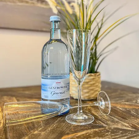 Apartamento Baltischer Hof 61 *