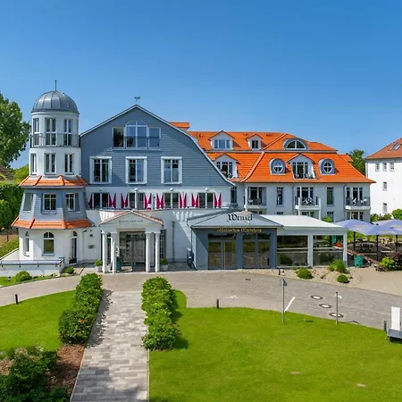 Apartment Baltischer Hof 61 Boltenhagen