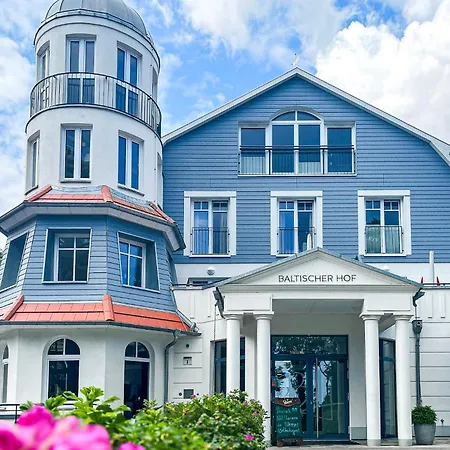 Apartamento Baltischer Hof 61