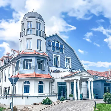 Baltischer Hof 61 * Boltenhagen (Ostseebad)