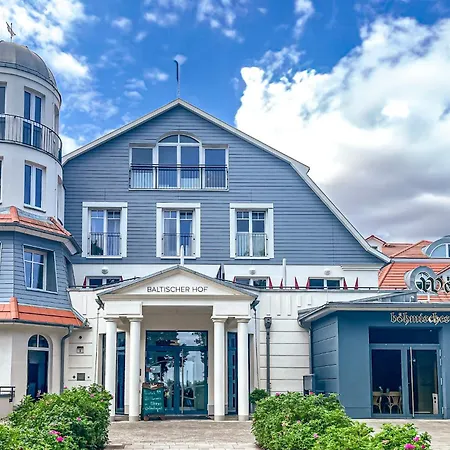 Baltischer Hof 61 *