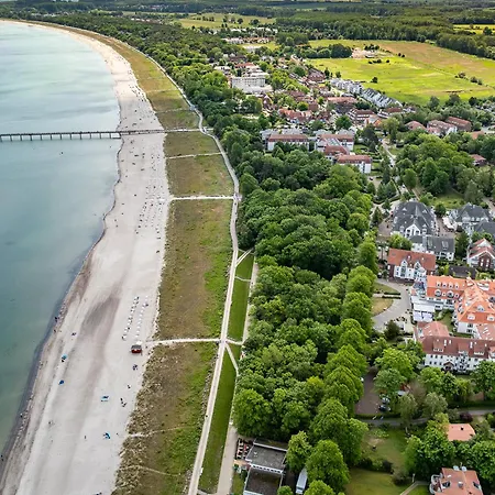 Baltischer Hof 61 Apartamento