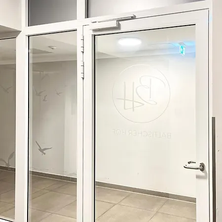 Baltischer Hof 61 * Boltenhagen (Ostseebad)