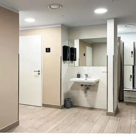 Apartamento Baltischer Hof 61 *