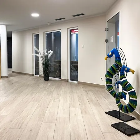 Baltischer Hof 61 Apartamento *