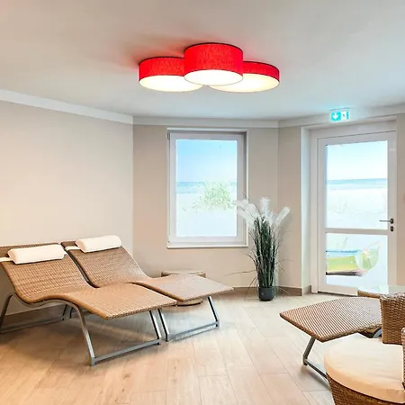 Apartment Baltischer Hof 61 Boltenhagen