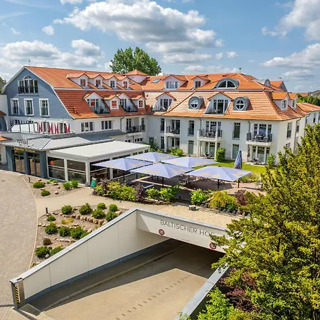 Apartment Baltischer Hof 61 Boltenhagen
