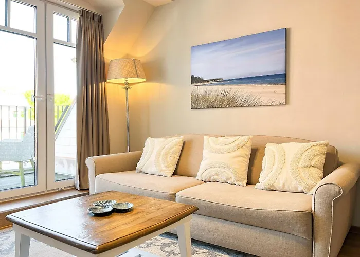 Apartmán Baltischer Hof 61 *