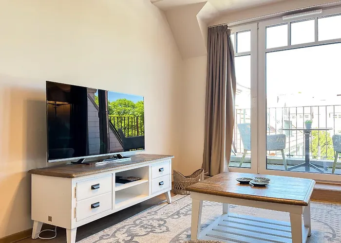 Baltischer Hof 61 Apartmán *