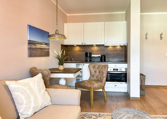 Baltischer Hof 61 Apartmán