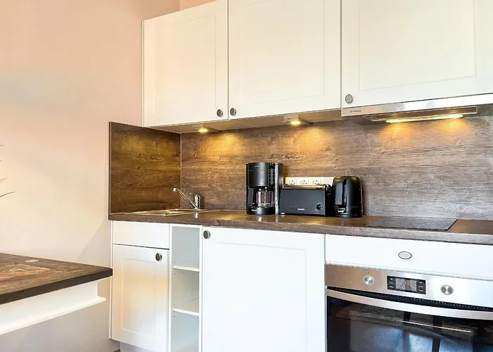 Apartmán Baltischer Hof 61 Boltenhagen (Ostseebad)