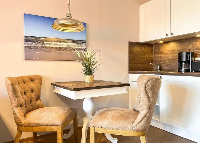 Baltischer Hof 61 Apartmán