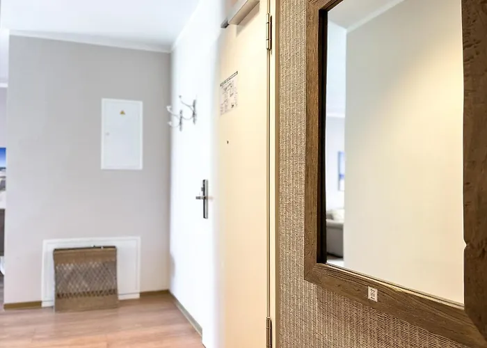 Baltischer Hof 61 * Boltenhagen (Ostseebad)