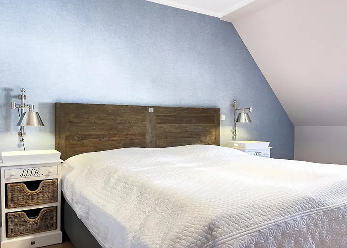 Baltischer Hof 61 Apartmán