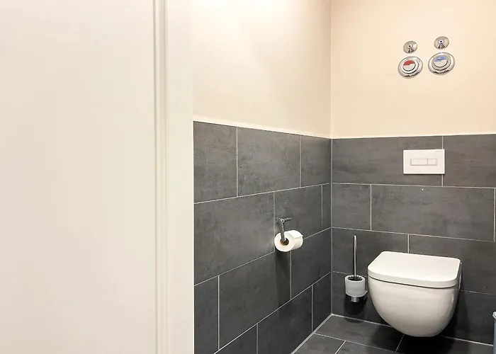 Baltischer Hof 61 Apartmán