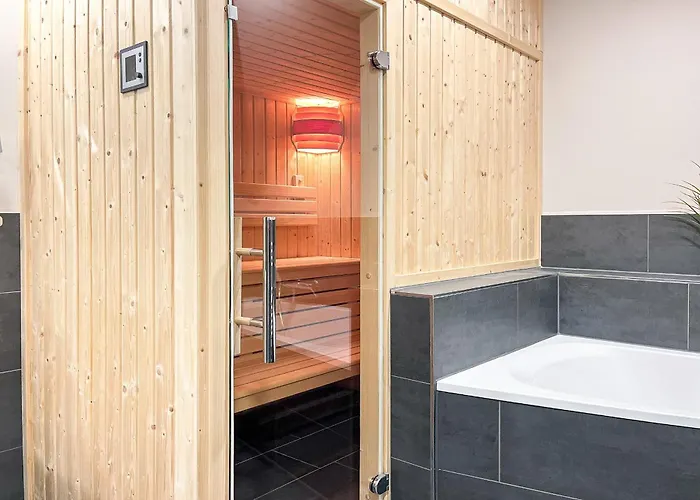 Baltischer Hof 61 Apartmán