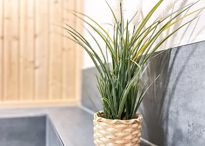 Apartmán Baltischer Hof 61 Boltenhagen (Ostseebad)