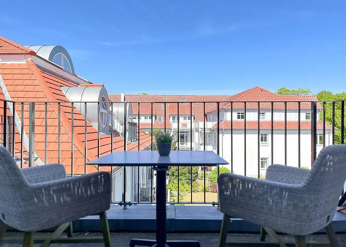 Apartmán Baltischer Hof 61