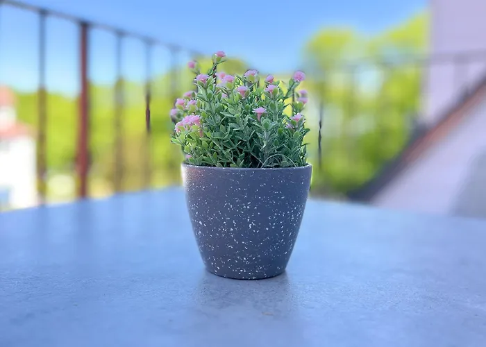 Baltischer Hof 61 Apartmán