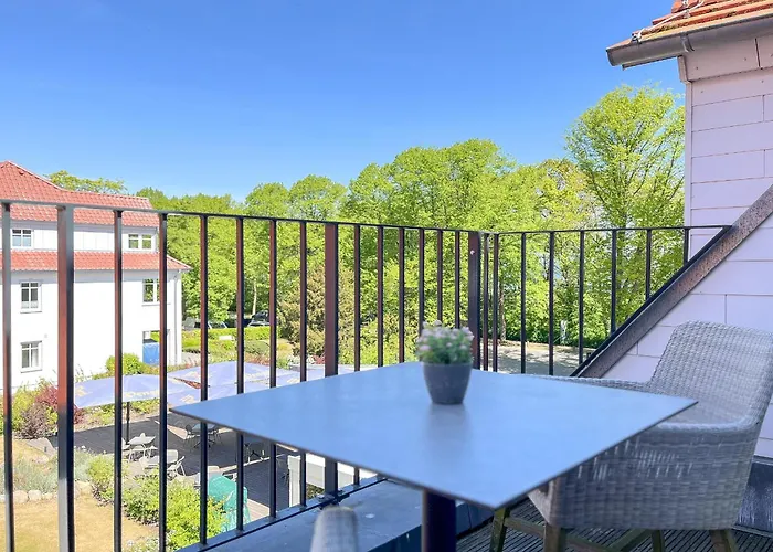 Baltischer Hof 61 Apartmán