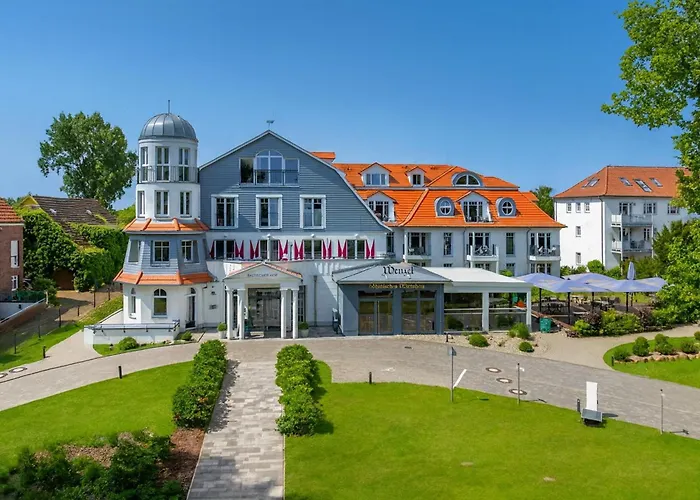 Apartmán Baltischer Hof 61 Boltenhagen (Ostseebad)