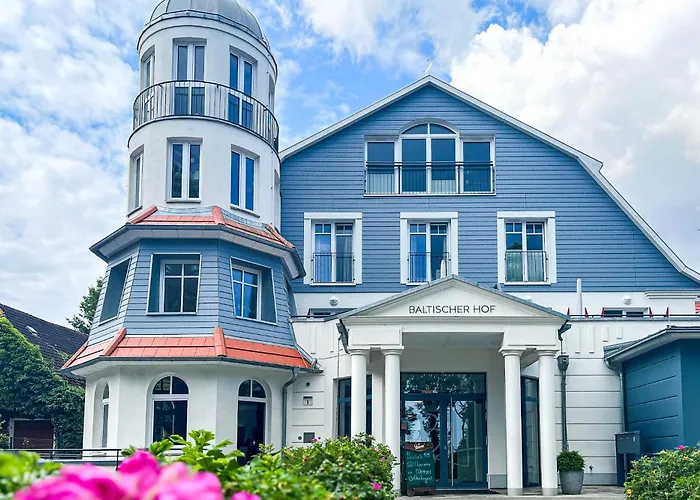 Apartmán Baltischer Hof 61