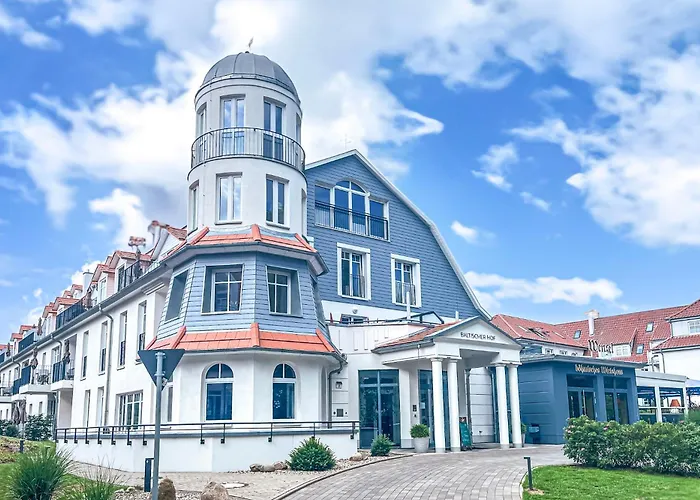 Baltischer Hof 61 * Boltenhagen (Ostseebad)