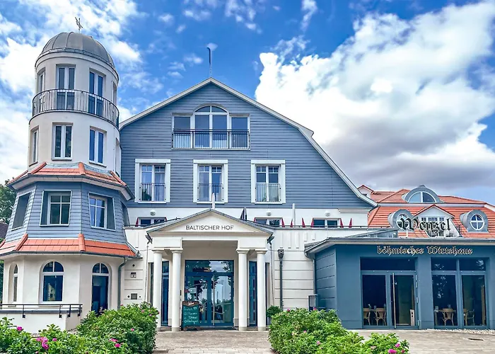 Baltischer Hof 61 *