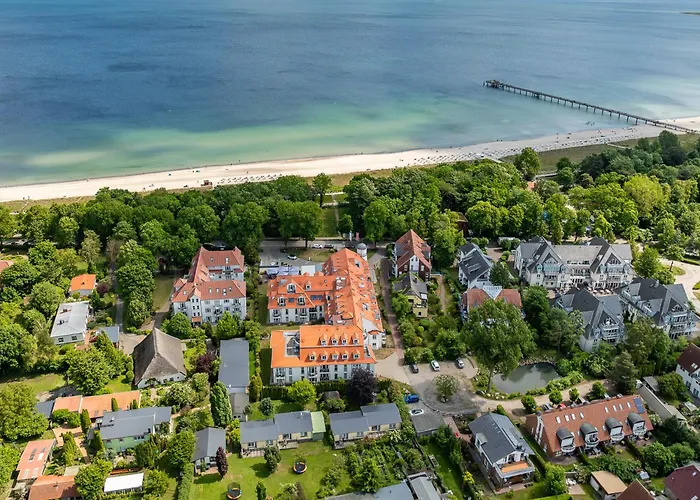 Apartmán Baltischer Hof 61