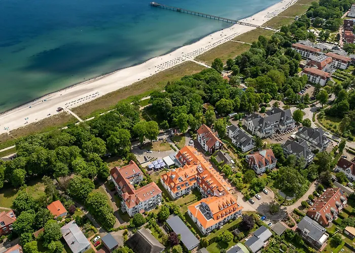 Baltischer Hof 61 * Boltenhagen (Ostseebad)