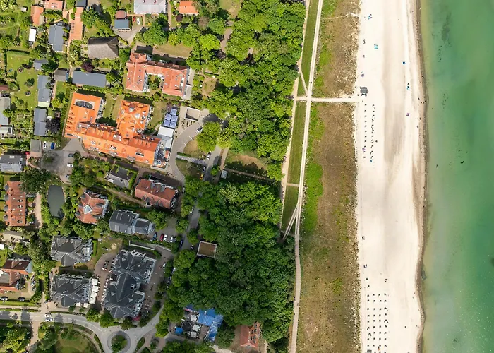 Apartmán Baltischer Hof 61