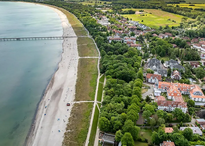 Baltischer Hof 61 Apartmán