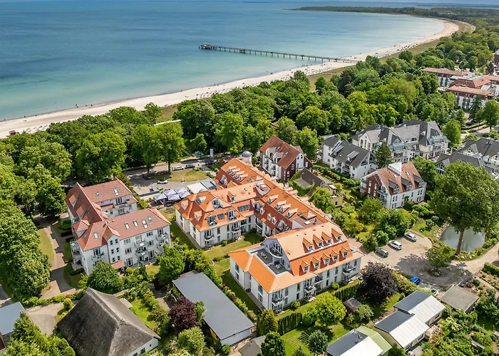 Apartmán Baltischer Hof 61