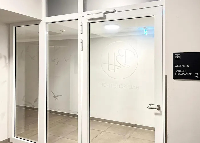 Baltischer Hof 61 * Boltenhagen (Ostseebad)