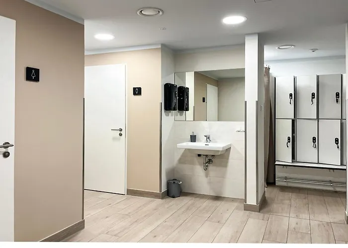 Apartmán Baltischer Hof 61 *