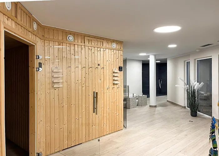 Baltischer Hof 61 Apartmán