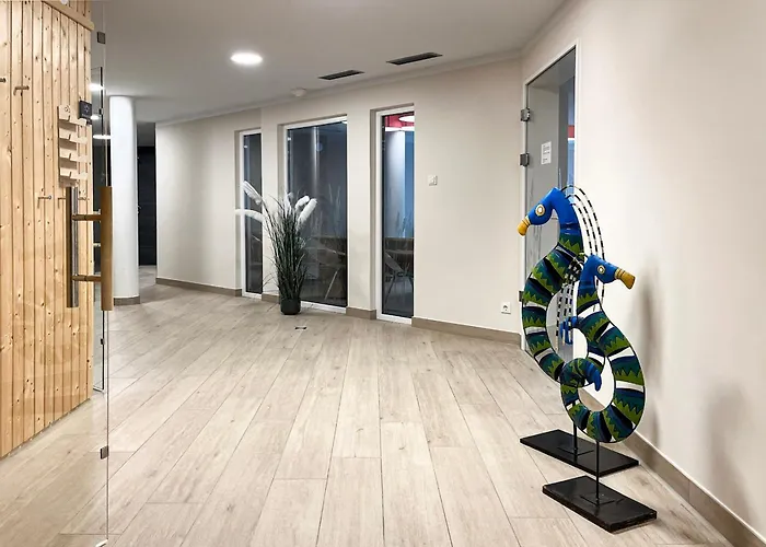 Baltischer Hof 61 Apartmán *