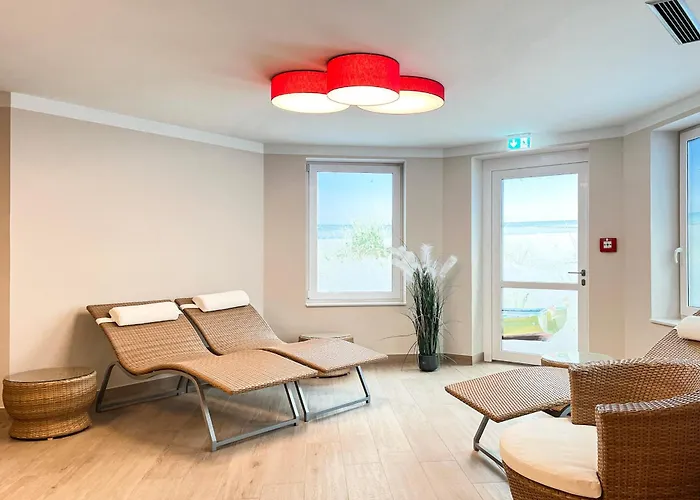 Apartmán Baltischer Hof 61 Boltenhagen (Ostseebad)